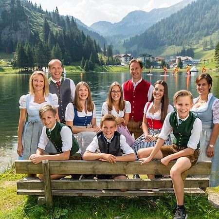 Hotel Sportwelt Zauchensee Kültér fotó