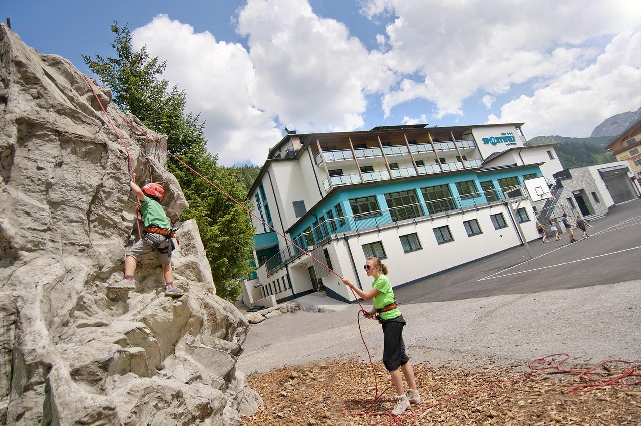 Hotel Sportwelt Zauchensee Kültér fotó