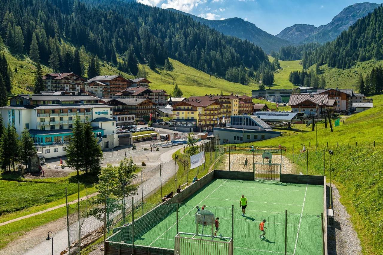 Hotel Sportwelt Zauchensee Kültér fotó